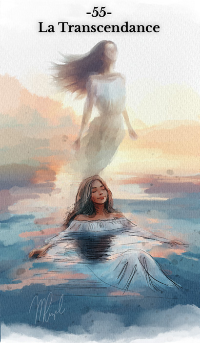 Rencontre entre Neptune et Pluton / La Transcendance